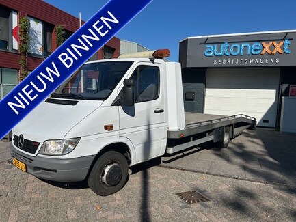 Mercedes-Benz Sprinter 0