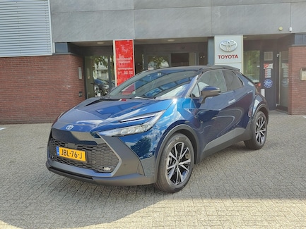 Toyota C-HR 0