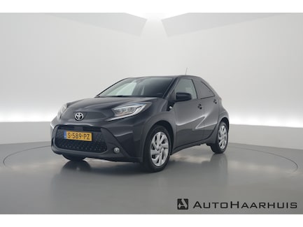 Toyota Aygo X 0