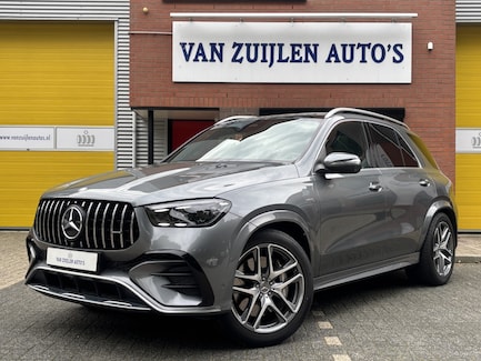 Mercedes-Benz GLE 0