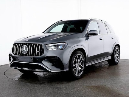 Mercedes-Benz GLE 0