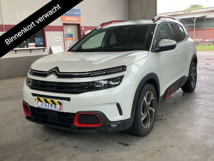 Citroën C5 Aircross 0