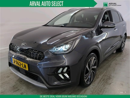 Kia Niro 0