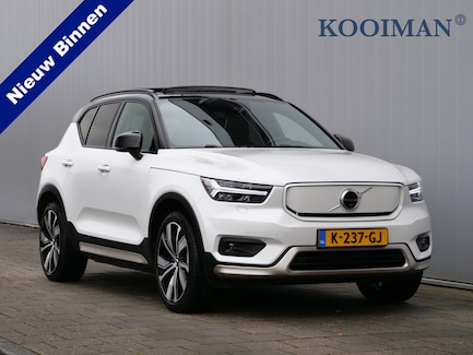 Volvo XC40 0