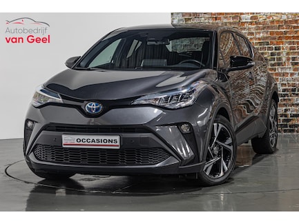Toyota C-HR 0