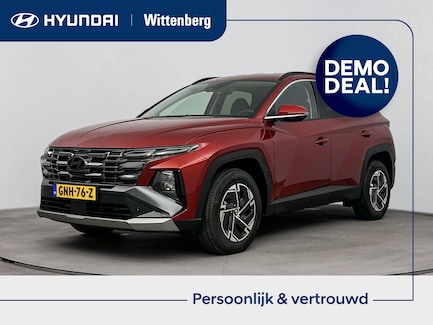 Hyundai Tucson 0