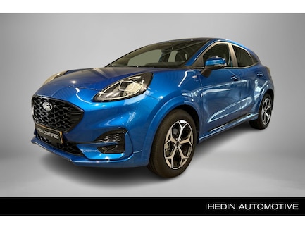 Ford Puma 0