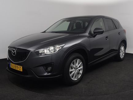 Mazda CX-5 0