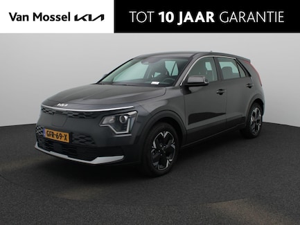 Kia e-Niro 0