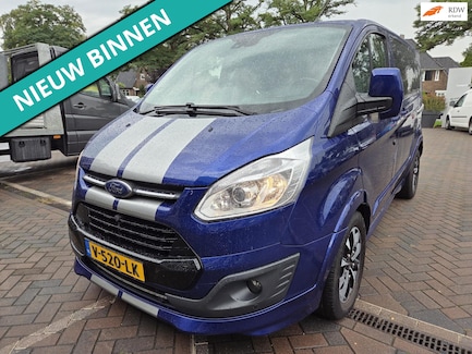 Ford Transit Custom 0