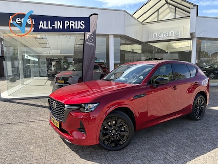 Mazda CX-60 0