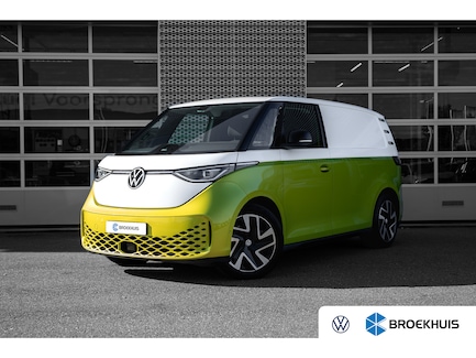 Volkswagen ID. Buzz Cargo 0