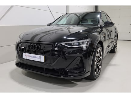 Audi e-tron Sportback 0