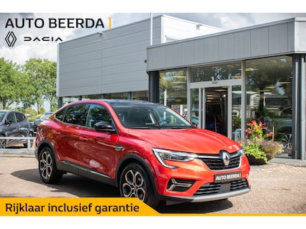 Renault Arkana 0