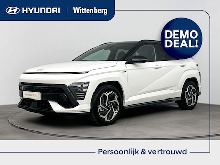Hyundai Kona 0