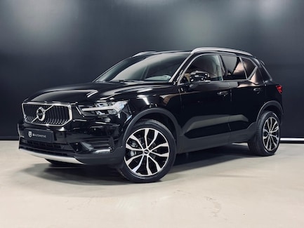 Volvo XC40 0