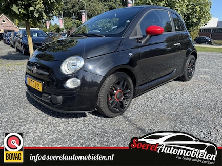 Fiat 500 0