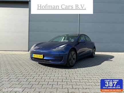 Tesla Model 3 0
