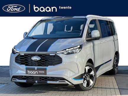 Ford Tourneo Custom 0