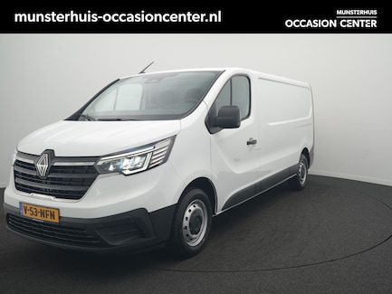 Renault Trafic 0