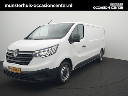 Renault Trafic 0