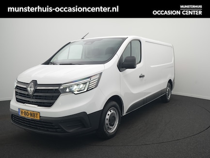 Renault Trafic 0
