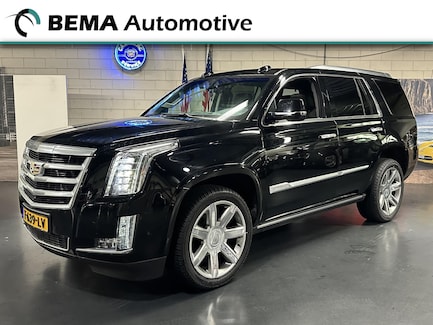 Cadillac Escalade 0