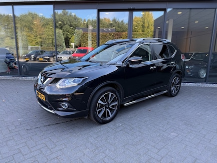 Nissan X-Trail 0
