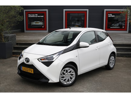 Toyota Aygo 0