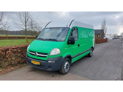 Opel Movano 0
