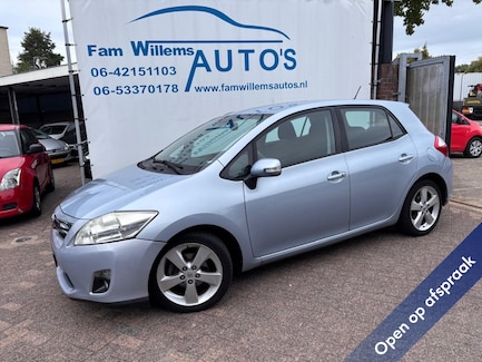 Toyota Auris 0