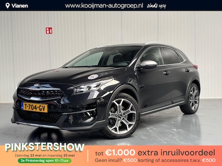 Kia Xceed 0