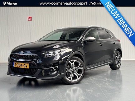 Kia Xceed 0