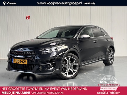 Kia Xceed 0