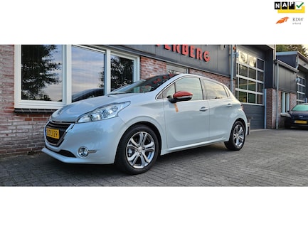 Peugeot 208 0