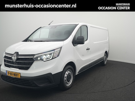 Renault Trafic 0