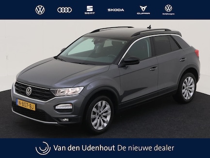 Volkswagen T-Roc 0