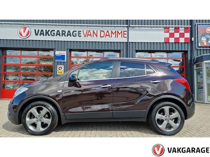 Opel Mokka 0
