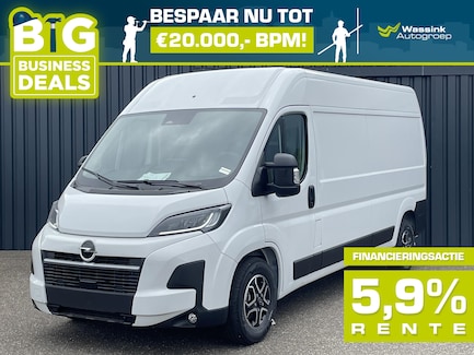 Opel Movano 0