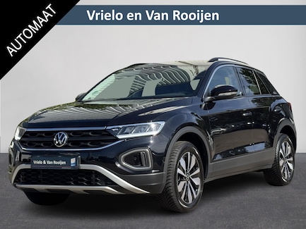 Volkswagen T-Roc 0