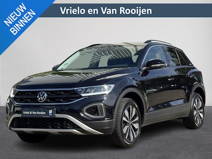 Volkswagen T-Roc 0