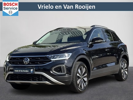 Volkswagen T-Roc 0