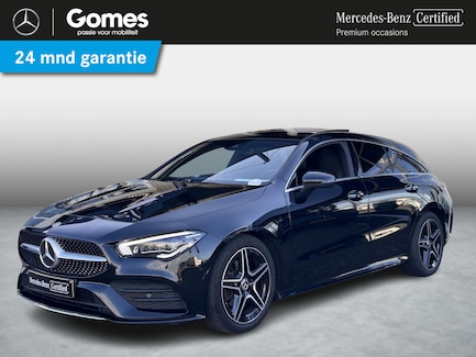 Mercedes-Benz CLA 0