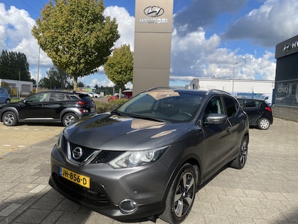 Nissan Qashqai 0