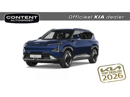 Kia EV5 0