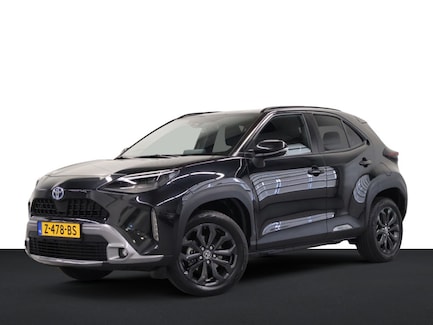Toyota Yaris Cross 0