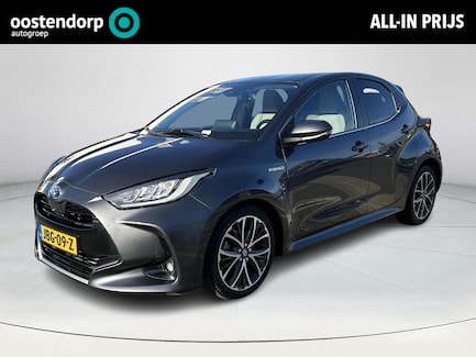 Toyota Yaris 0
