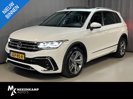 Volkswagen Tiguan 0