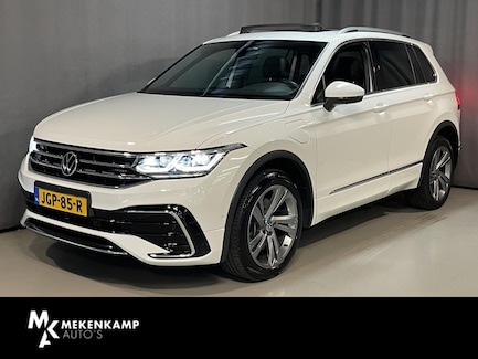 Volkswagen Tiguan 0