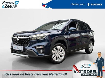 Suzuki S-Cross 0